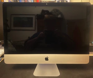 Apple iMac 2017, Retina 4K, Intel i5 3Ghz Quad Core, 8GB, 1TB, Ventura 13.7.6 - Afbeelding 1 van 4