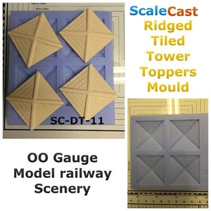 DT11 Turmdachaufsatz schwere Firstform - Ausverkauf - Bild 1 von 5