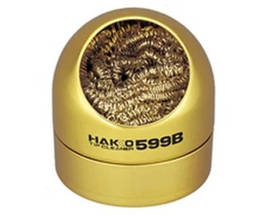 Limpiador de puntas de soldadura tipo cable Hakko Japón 599B-01 - Imagen 1 de 3