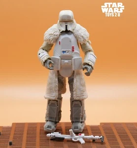 STAR WARS FIGURE 2008 LEGACY COLLECTION VC128 RANGE TROOPER SOLO - Picture 1 of 1