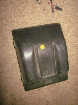 Tapa Airbox Ducati Monster M620 s4r s4rs Foto 1 de 2