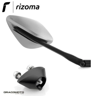 YAMAHA YZF R6 2010-2016 Specchio retrovisore Namic Street RIZOMA BS325A BS771... Foto 1 de 4