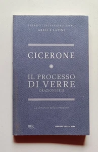 CICERONE (pref. Gian Antonio Stella), Il processo di Verre, I e II, Bur Corriere - Bild 1 von 6