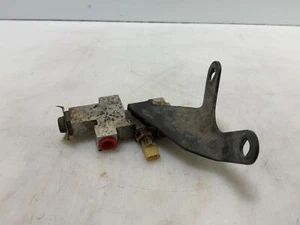 Jeep TJ Wrangler Brake Proportioning Valve 52128423AC 2003 2004 2005 009781 - Picture 1 of 7