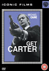 Get Carter (1971) (Dvd) Britt Ekland George Sewell Geraldine Moffatt Ian Hendry