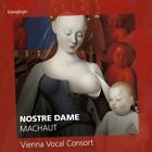 Vienna Vocal Consort Machaut: Nostre Dame (CD) Album (UK IMPORT)
