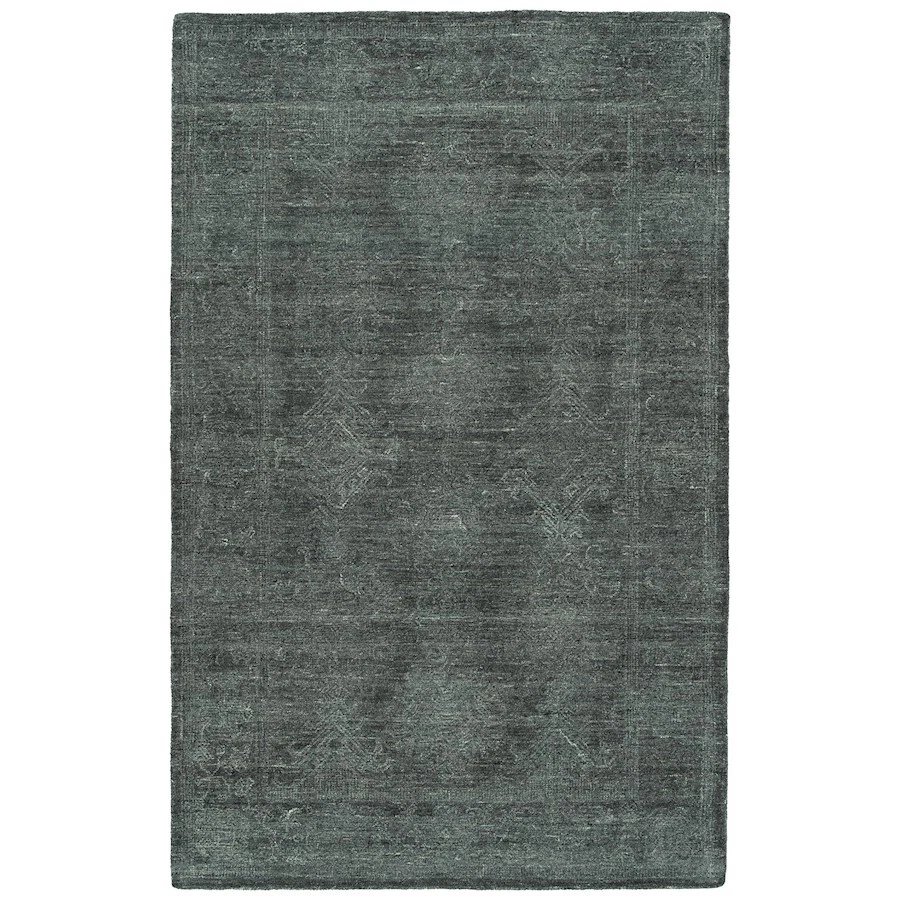 Alfombras Kaleen Palladian Runner, carbón, 2'6x8' - PDN02-38-268 Foto 1 de 1