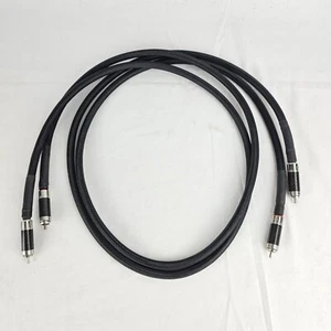 Reference Fidelity Components Venus RFC Cable Furutech CF-1h 1.5m RCA High END - Picture 1 of 5