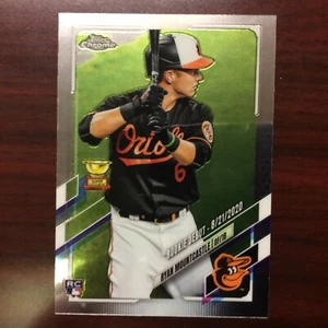 2021 Topps Chrome Update USC39 Ryan Mountcastle RC Baltimore Orioles - Bild 1 von 2