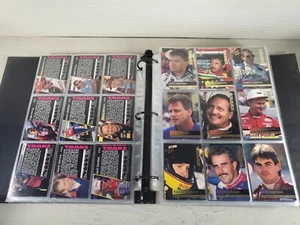 Gran lote de tarjetas coleccionables NASCAR, más de 425 - Imagen 1 de 4