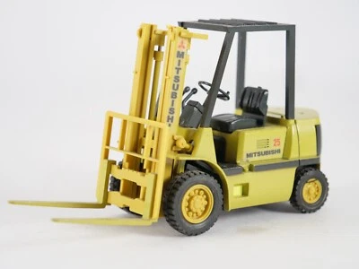 Mlift Mitsubishi Carrello Elevatore FD25 - Immagine 1 di 4