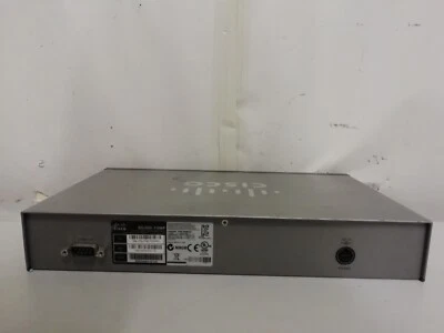 Cisco SG300-10MP 10 Port Gigabyte POE Managed Switch - Image 1 of 2