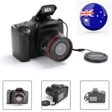 2.4 Inch Digital Camera Vlogging Video Camera SLR Camera 16x Zoom 1080P Ultra HD