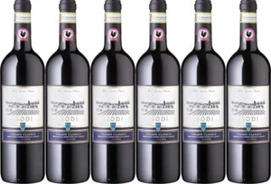 6x I Sodi Chianti Classico Riserva, 2020 - Weingut I Sodi, Toscana! Wein - Bild 1 von 1