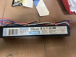 Advance ICN-2P32-N 2 Lamp T8 Instant Start Electronic Ballast - Picture 1 of 3
