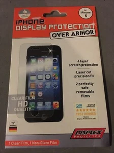 DISPLEX 00314 4 LAYER SCRATCH PROTECTION,FOR iPHONE 5 UPC: 878805005427 - Picture 1 of 4
