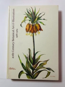 20th International Exhibition of Botanical Art & Illustration 1968-69 Catalogue - Picture 1 of 16