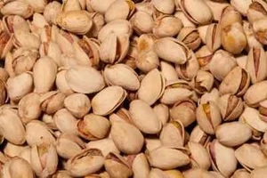 1 kg geröstete und gesalzene 1A Pistazienkerne aus Kalifornien, große Kerne - Bild 1 von 2