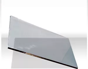 VETRO CERAMICO 4 MM CM. 21,4 x 26,9 PER STUFA LA NORDICA JUNIOR, SUPER JUNIOR - Foto 1 di 1