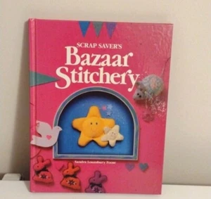 Vintage Schrottsparer Basar Hefterei Nähbuch  - Bild 1 von 8
