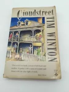 Cloudstreet by Tim Winton (Paperback, 1991) 1st Edition 1st Printing Rare - Picture 1 of 6