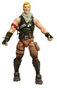 Figura de acción de lujo McFarlane Toys Fortnite de 7 pulgadas Jonesy (21e) - Imagen 1 de 3