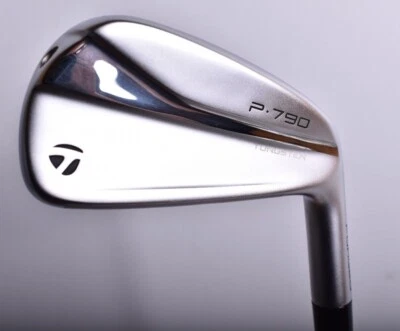 NEW 2021 TAYLORMADE P790 4 IRON GOLF CLUB RH CHOOSE SHAFT STEEL GRAPHITE - Image 1 of 4