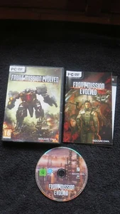 PC : FRONT MISSION EVOLVED - Completo, ITA ! Da Square Enix! CONSEGNA IN 24/48H - Imagen 1 de 2