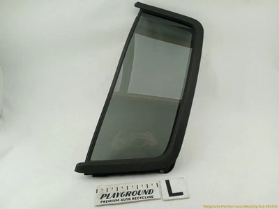 Nissan Xterra Driver Left Rear Door Vent Window Glass With Tint Fits 2005-2015 - Image 1 of 4