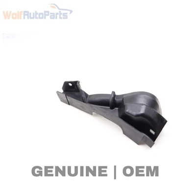 AUDI S6 C7 2013-2018 - Soporte guardabarros izquierdo / junta 4G0805233A Foto 1 de 4