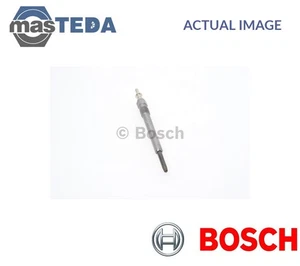 0 250 202 142 ENGINE GLOW PLUG BOSCH FOR JEEP GRAND CHEROKEE II 2.7 CRD 4X4 2.7L - Picture 1 of 9