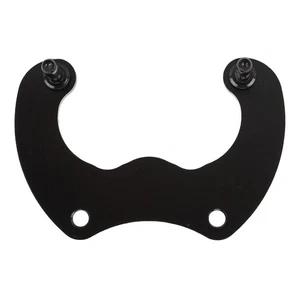 Disk Brake Caliper Bracket Rear Brake Caliper Bracket Metal 1912035 For XP 4 - Picture 1 of 12
