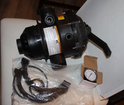 Replacement for Pentair 262506 Top Mount Multiport Valve 1-1/2" for Sand Filters - Image 1 of 3