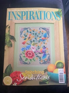 Classic Inspirations Embroidery Magazine Issue #110 - Country Bumpkin - Craft - Picture 1 of 1