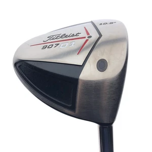 Used Titleist 907 D1 Driver / 10.5 Degrees / Regular Flex - Picture 1 of 10