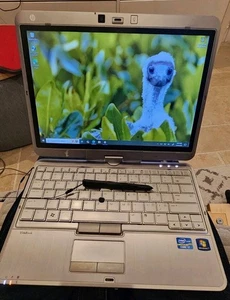 HP EliteBook 2760P 12" Tablet + Dock Intel Core i7-2620M - Picture 1 of 3