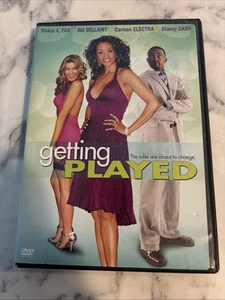 Getting Played (DVD, 2006) - Picture 1 of 3