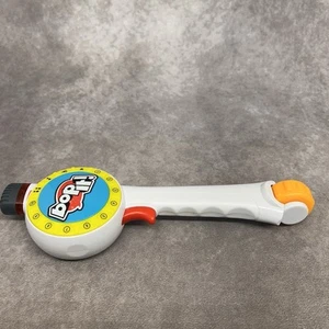 Bop It Free Style Handheld Game Hasbro White 2017 Bop It Roll It Shout It-Works - Picture 1 of 11