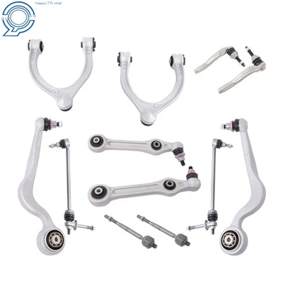 Front Control Arm Stabilizer Link Tie Rod Kit 2015-2021 For Benz GLC260 4-Matic Foto 1 de 4