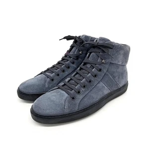 Tod`s Tod's Suede High-Top Sneakers 123212 - Picture 1 of 8