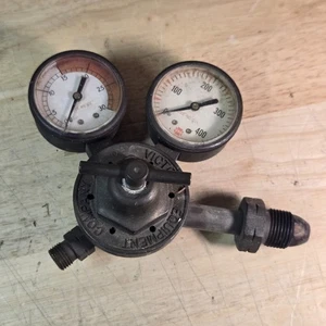 Victor Gas Acetylene Regulator SR-210A - Picture 1 of 5