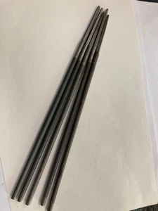 Set of 5 Total Brand Scandinavian Chain Saw Files 7/32" - Picture 1 of 1