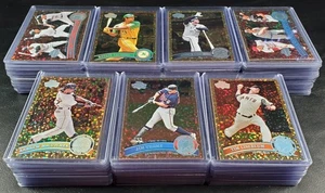 140+ 2011 Topps Diamond Anniversary Cognac SP Update STAR HOF LOT! All Toploaded - Picture 1 of 4