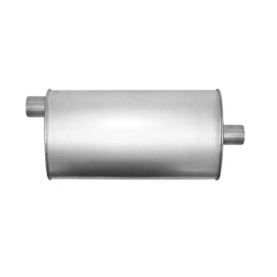 Rear Exhaust Muffler For 1989-1990 Volvo 780 2.8L V6 GAS SOHC - Image 1 of 4