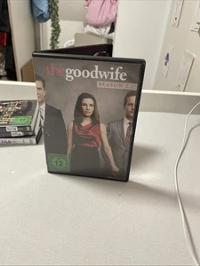 The Good Wife Staffel 2 /2 / DVD 10982 - Bild 1 von 4