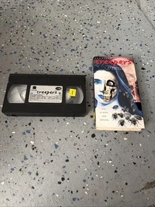 Creepers VHS Jennifer Connelly Phenomena Dario Argento - Picture 1 of 14
