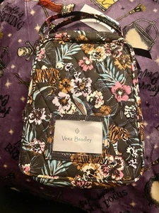 Vera Bradley Bali Jungle Lunch Bunch Bag - Picture 1 of 5