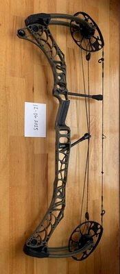 Блочные луки Mathews Phase 4 33 б/у - Изображение 1 из 2