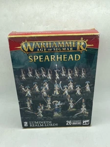 Games Workshop Warhammer AoS SLAVES TO DARKNESS DARKOATH RAIDERS SPEERSPITZE - NEU - Bild 1 von 4
