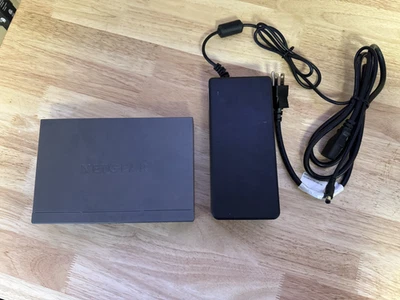 NETGEAR Ultra60 8 Ports Standalone Ethernet Switch - MS108UP100NAS - Image 1 of 3